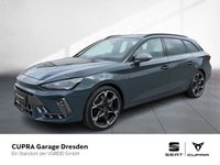 Gebraucht Cupra Leon VZ 272 PS (200 kW) 2025 Fjordblau Kombi