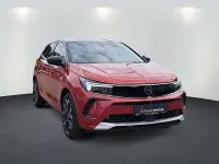 Gebraucht Opel Grandland X Elegance 131 PS (96 kW) 2023 Rubin rot SUV