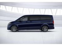Gebraucht Mercedes V300 AMG 237 PS (174 kW) 2021 Cavansitblau metallic Van / Kleinbus