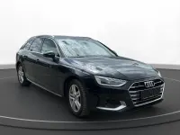 Gebraucht Audi A4 Advanced 204 PS (150 kW) 2022 Mythosschwarz Kombi