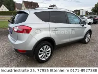 Gebraucht Ford Kuga Titanium 140 PS (102 kW) 2010 Silber SUV