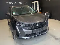 Gebraucht Peugeot 5008 Allure 131 PS (96 kW) 2020 Grau SUV
