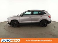 Gebraucht Skoda Karoq Style 150 PS (110 kW) 2018 Grau SUV