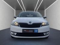Gebraucht Skoda Rapid Ambition 86 PS (63 kW) 2013 Weiß Limousine