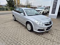 Gebraucht Opel Vectra Edition 155 PS (114 kW) 2007 Silber Limousine