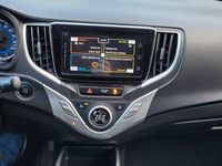 Gebraucht Suzuki Baleno 111 PS (81 kW) 2018 Weiß Kleinwagen