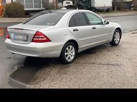 Gebraucht Mercedes C180 145 PS (106 kW) 2001 Grau Limousine