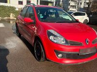 Gebraucht Renault Clio GrandTour 2009 Kombi