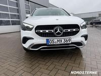 Gebraucht Mercedes GLA200 Progressive 150 PS (110 kW) 2025 Weiß SUV