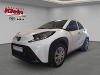 Gebraucht Toyota Aygo X 72 PS (52 kW) 2022 Weiß SUV