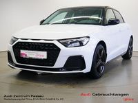 Gebraucht Audi A1 Sportback Advanced 95 PS (69 kW) 2024 Gletscherweiss metallic mythosschwarz metallic Kleinwagen