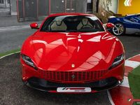 Gebraucht Ferrari Roma 620 PS (456 kW) 2024 Rot Cabrio
