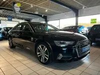 Gebraucht Audi A6 Sport 286 PS (210 kW) 2018 Brillantschwarz Limousine