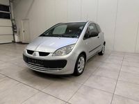 Gebraucht Mitsubishi Colt Inform 95 PS (69 kW) 2007 Silber Kleinwagen