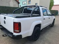 Używany VW Amarok 230 KM (169 kW) 2015 Biały Pickup