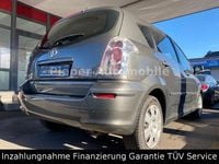 Gebraucht Toyota Corolla Verso Sol 110 PS (80 kW) 2006 Grau Van / Kleinbus