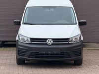 Second-hand VW Caddy 75 CP (55 kW) 2019 Alb Monovolum