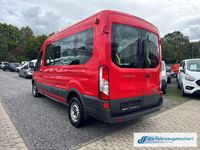 Second-hand Ford Transit 101 CP (74 kW) 2015 Roșu Break