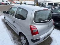 Gebraucht Renault Twingo Expression 76 PS (55 kW) 2008 Grau Kleinwagen