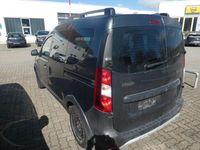 Gebraucht Dacia Dokker Stepway 131 PS (96 kW) 2019 Grau Van / Kleinbus