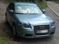 gebraucht Audi A3 Sportback 3.2 quattro DSG Ambition Ambition