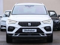 Gebraucht Seat Ateca 4Drive 150 PS (110 kW) 2021 Bila weiß SUV