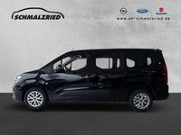 Neu Fiat Doblò 131 PS (96 kW) 2025 Schwarz Van / Kleinbus
