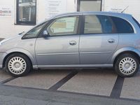 Gebraucht Opel Meriva 101 PS (74 kW) 2008 Silber Van / Kleinbus