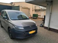 Gebraucht VW Caddy 102 PS (75 kW) 2020 Grau Van / Kleinbus