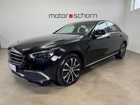 Gebraucht Mercedes E450 Exclusive 367 PS (269 kW) 2020 Schwarz Limousine