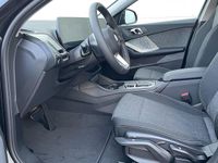 Neu BMW 120 Efficient Dynamics 170 PS (125 kW) 2026 Schwarz uni Kleinwagen