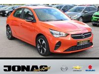Gebraucht Opel Corsa-e Edition 100 kW (136 PS) 2022 Orange Kleinwagen