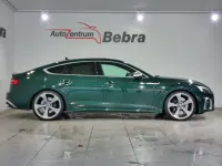 Gebraucht Audi S5 Sportback Basis 341 PS (250 kW) 2022 Grün Kleinwagen