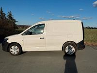 Gebraucht VW Caddy 102 PS (75 kW) 2022 Weiß Van / Kleinbus