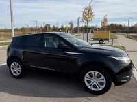 Gebraucht Land Rover Range Rover evoque S 150 PS (110 kW) 2020 Schwarz SUV