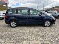 Brugt VW Sharan Comfortline 140 HK (102 kW) 2012 Blå MPV