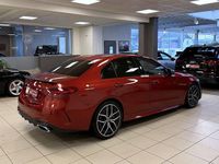 Gebraucht Mercedes C300 AMG 265 PS (194 kW) 2023 Rot Limousine