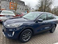 Gebraucht Ford Kuga Titanium 150 PS (110 kW) 2021 Blau SUV