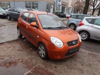 gebraucht Kia Picanto 1.1 Attract