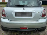 Gebraucht Mini ONE 95 PS (69 kW) 2008 Silber Kleinwagen