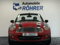 Brugt Mini Cooper 2014 Rød Hatchback