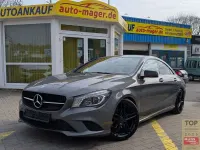 Gebraucht Mercedes CLA200 Urban 156 PS (114 kW) 2013 Grau Coupé