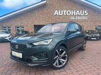 Gebraucht Seat Tarraco FR 150 PS (110 kW) 2021 Grau SUV