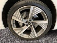 Gebraucht Audi e-tron Sportback Ambiente 300 kW (408 PS) 2022 Gletscherweiß metallic SUV