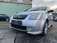 Gebraucht Citroën C2 VTR Sport 73 PS (53 kW) 2007 Grau/metalliclackierung Kleinwagen