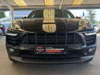 Gebraucht Porsche Macan 252 PS (185 kW) 2018 Vulkangrau SUV