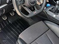 Gebraucht Audi A3 Design 150 PS (110 kW) 2019 Weiß Kombi
