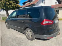 Usata Ford Galaxy 200 CV (147 kW) 2011 Nero Monovolume
