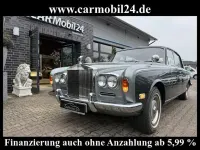 Gebraucht Rolls Royce Silver Shadow 203 PS (149 kW) 1973 Grau Limousine