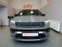 Käytetty Jeep Compass 150 HP (110 kW) 2022 Harmaa Katumaasturi